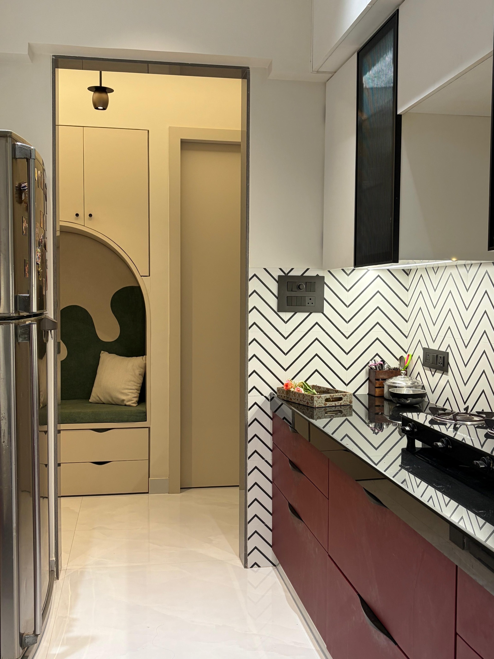 Signature interior design project